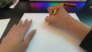 Draw and color an elephant