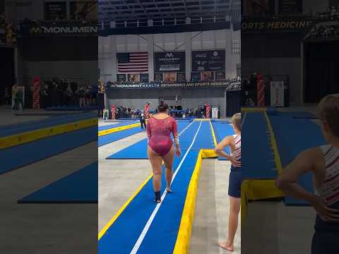Bold, Beautiful, Athletic: Plus Size Gymnasts Rewrite the Rules #sports #gymnasticsvibes