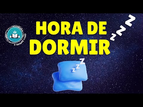 MARATONA HORA DE DORMIR AO VIVO! O Grande Livro TV