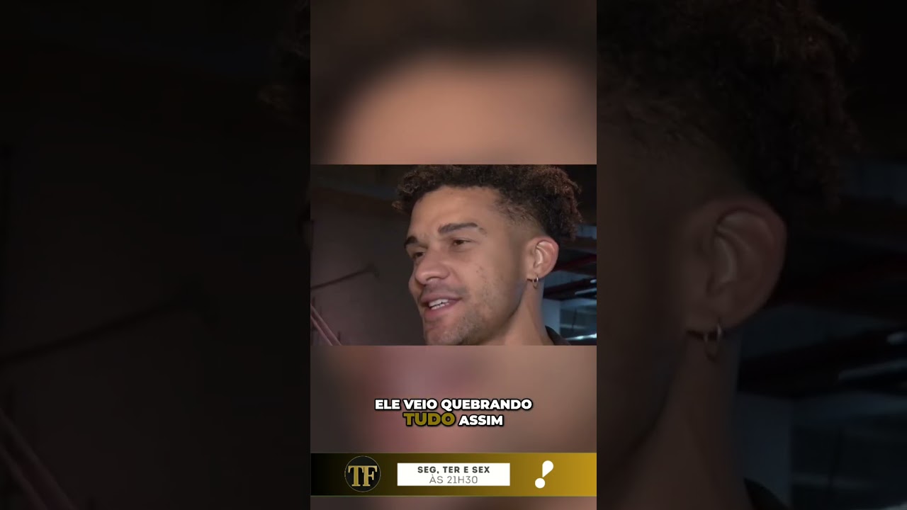 Lucas Leto revela que interpretar o Sardinho elevou sua autoestima