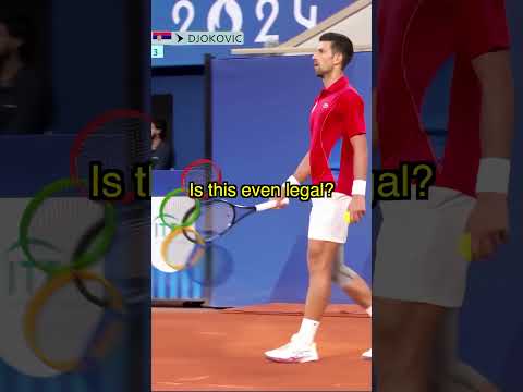 The Racket Djokovic WISHES He Had at Paris 2024