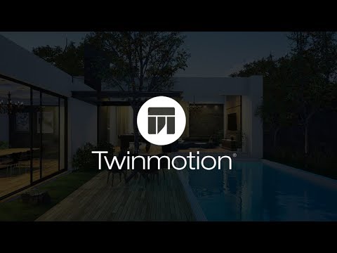 twinmotion tutorial 2019