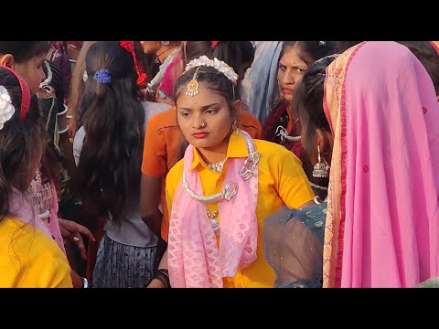 अरविंद म्यूज़िकल बैंड ‼️ गायक गोपाल डावर 💕 आदिवासी सादी वीडियो ‼️ new adivasi video