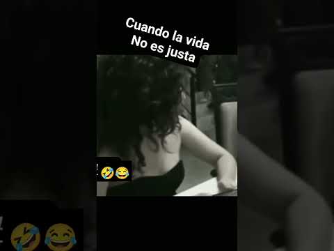 CUANDO LA VIDA NO ES JUSTA 🤣 #shorts #viralvideo #comedy #humor #100k #1million