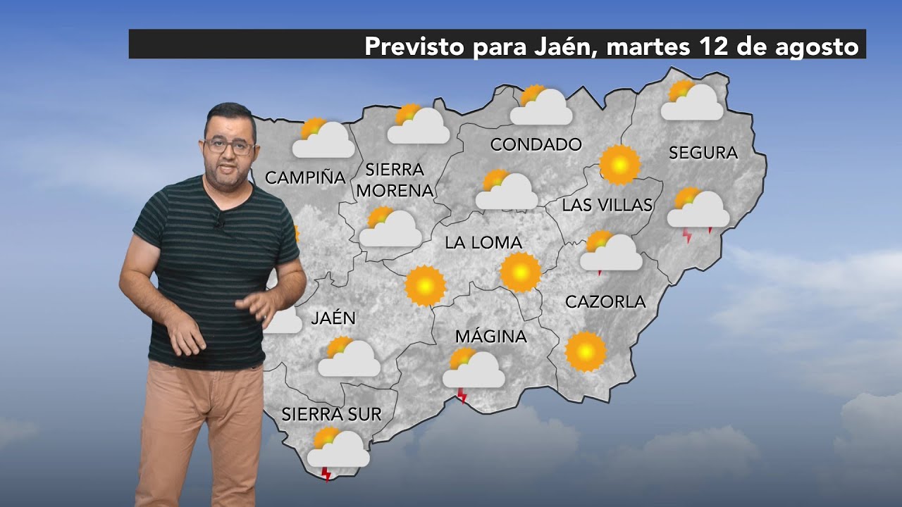 El Tiempo · 11.8.2025