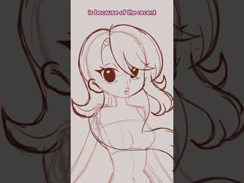 I Redesigned ROSALINA in my Style