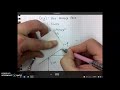Graphing Linear Equations Concepts