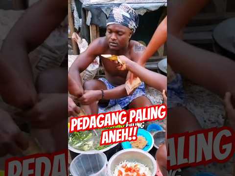 5 Pedagang Paling Aneh Di Indonesia