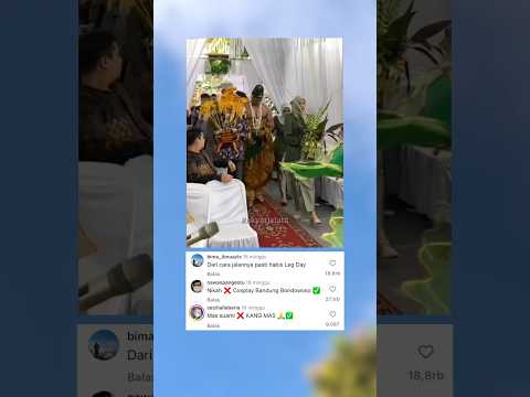 BANDUNG BONDOWOSO GAK TUH🤣