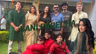 Behind The Scenes of Bani PARECHA❤️✨ |@aaryan0690| Angel Rai 