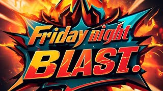 EMPIRE WRESTLING FEDERATION//FRIDAY NIGHT BLAST ep.5