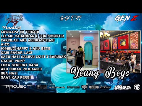 DJ WG • DJ MENGAPA INI TERJADI X LELAKI CADANGAN NEW HARD 2026 | SPECIAL REQUEST YOUNG BOYS