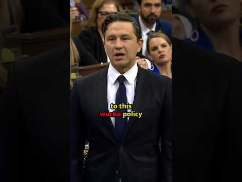 Pierre Poilievre gets KICKED OUT of the house for calling Justin Trudeau “WACKO” | April 30, 2024