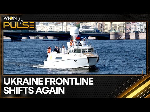 Russia Ukraine War: Russia Advances Amid Ongoing Ukraine War| WION Pulse