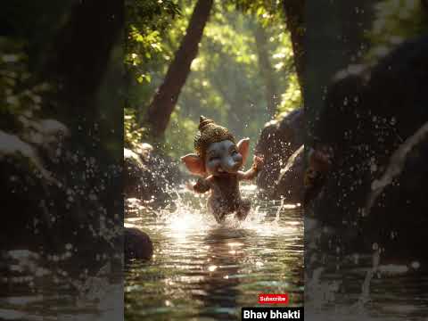 om ganesh mantra ---🌺 “ॐ गण गणपतये नमः” मंत्र का विवरण#birdtrend