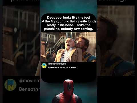 The Moment Deadpool Proved He’s More Than Comic Relief