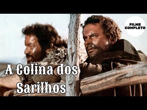 A Colina dos Sarilhos | HD | Faroeste | Filme Completo em Português