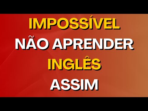 Memorize frases em inglês mais rápido com este método. Aula de inglês para nunca mais esquecer #14