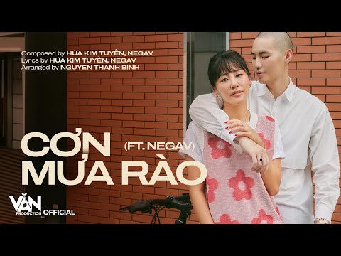 VĂN MAI HƯƠNG - CƠN MƯA RÀO ft. NEGAV (prod. by HỨA KIM TUYỀN) | Album 'Minh Tinh'