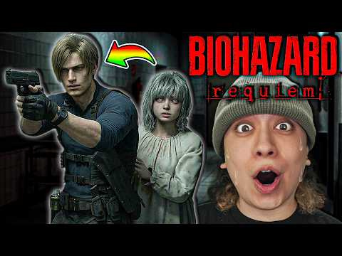 バイオハザード９を完全クリアすると...?【バイオ9 レクイエム 後編】