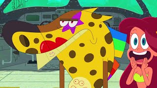 Zig & Sharko | Does Zig Look Pretty? (Compilation) BEST CARTOON COLLECTION | New Episodes in HD
