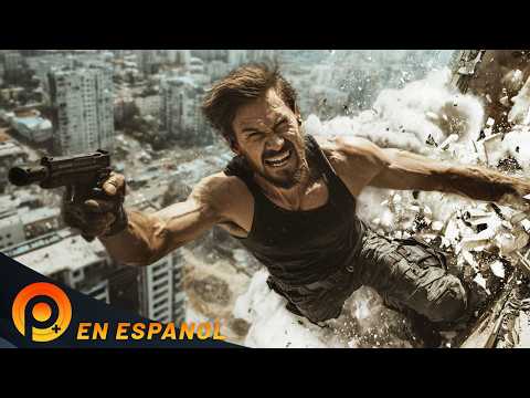 MISIÓN SECRETA: PROTEGER AL PRESIDENTE | PELICULA ACCION ESPIONAJE EN ESPAÑOL LATINO | PELICULAS+