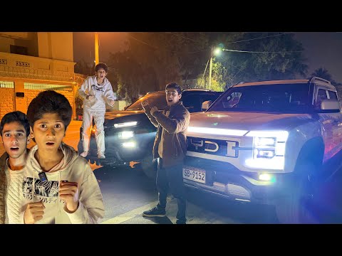 Vampire’s Jac T9 vs BYD Shark Drag Race!