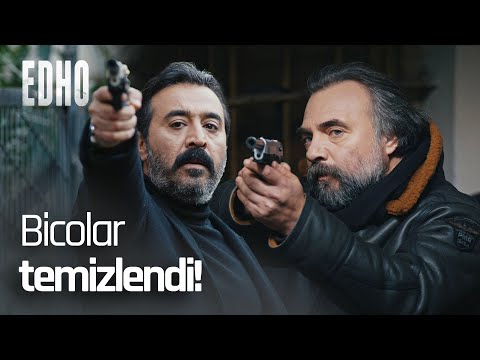 Sokağın gerçek sahipleri paralara çöküyor! - EDHO Efsane Sahneler