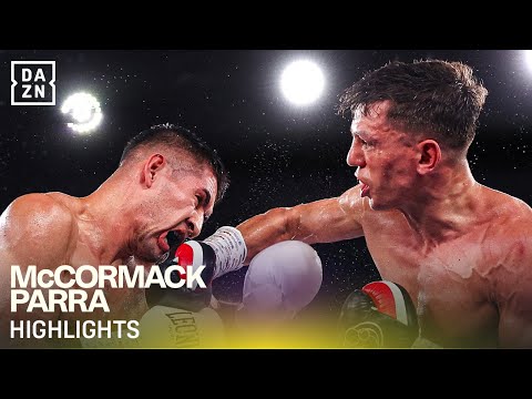 Pat McCormack vs Miguel Parra | HIGHLIGHTS