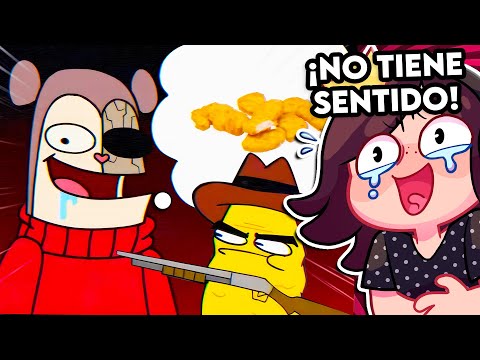 VI LAS MEJORES ANIMACIONES DE TWIDDLEFINGER😱​😲​#2