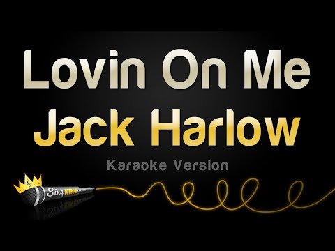 Jack Harlow – Lovin On Me (Karaoke Version)