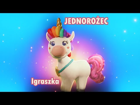 Jednorożec || Igraszka II Piosenki dla dzieci 🇵🇱