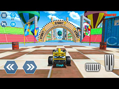 stunt cars 3 top speed