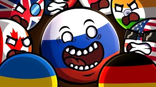 Das Beste von Russland! (CountryBalls)