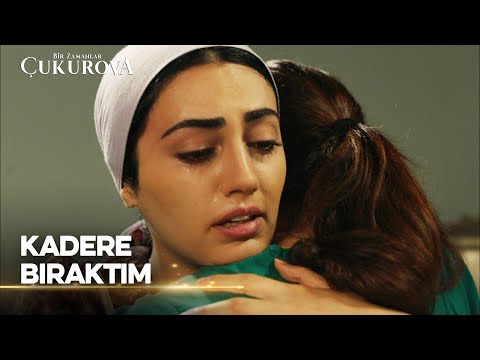 Gültem ve Züleyha barıştı  - Bir Zamanlar Çukurova 32. Bölüm