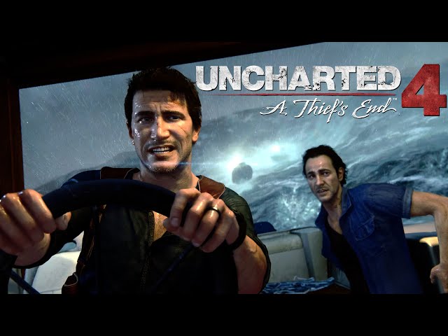 Uncharted 4 A Thief's End Chapter 1 The Lure of Adventure | Uncharted Legacy of Thieves Collection