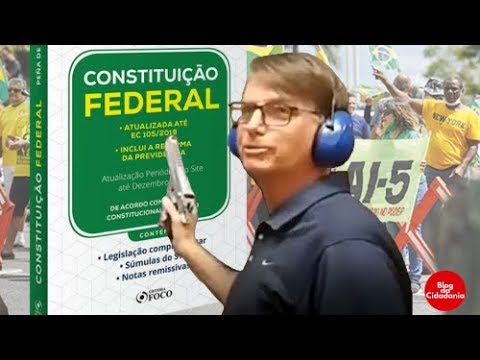 Em pânico, Bolsonaro planeja golpe militar