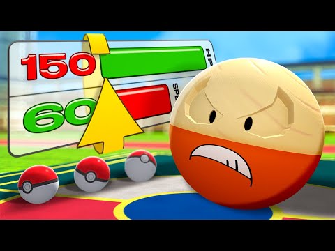 Choose Your Starter Pokémon... but Their Stats Are FLIPPED!