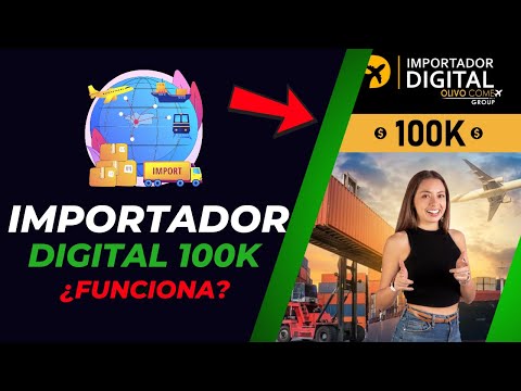 Importador Digital 100K Solange Ortiz: ¿Funciona? Importador Digital 100K Comprar - Opinión Sincera