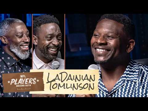 LaDainian Tomlinson: Walter Payton connection, golden era of Chargers football, coaching football
