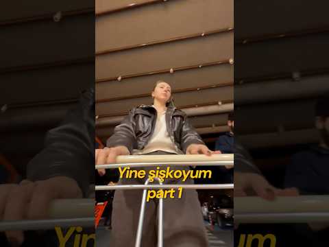 Yine mi şişkoyum..🫠