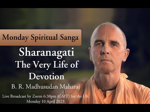 Sharanagati  -  The Very Life of Devotion
