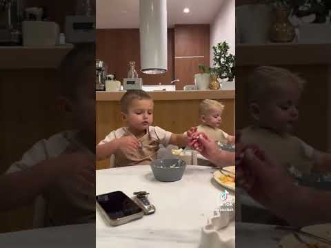 наш вечер🤍 #микик #залетипж #аняищук #baby #love #dance #семья