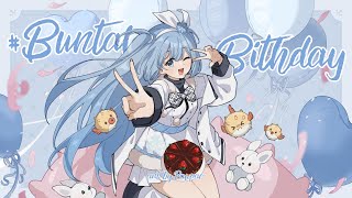 【#BuntalBirthday25】Yey Fuyu Ulang Tahunn~! Aku Tambah Besar Kali ini~!