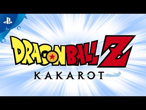 Dragon Ball Z: Kakarot - Opening Movie Trailer | PS4