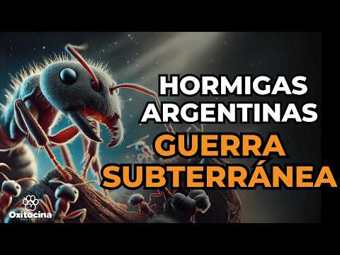 Hormigas Argentinas : Una Batalla Silenciosa que Amenaza Ecosistemas