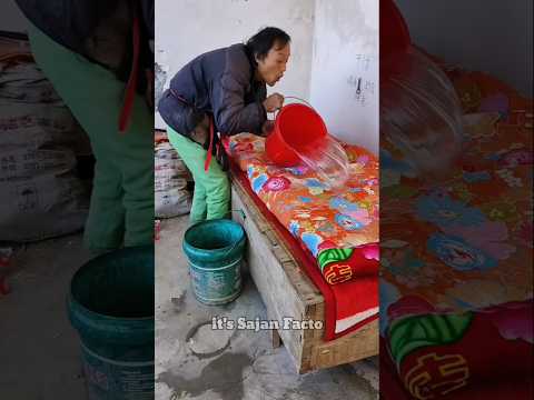 पापा ने बिस्तर पर पानी 😅 ~Viral Gadgets,Smart Appliances Kitchen Utensils/Home Inventions#shorts