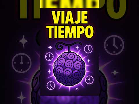 ¿Hay frutas PODEROSAS sin usuario flotando en One Piece ahora? #onepiece