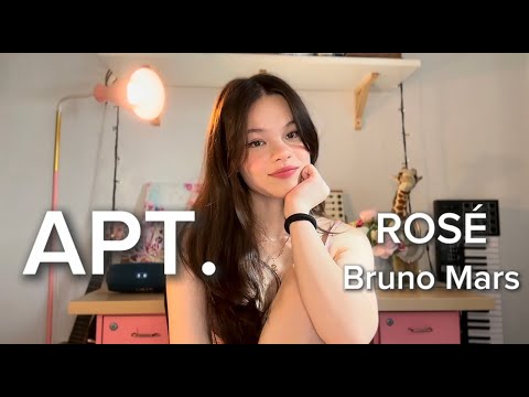 APT. by ROSÉ, Bruno Mars (Cover)