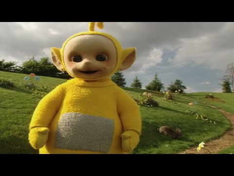 Teletubbies | Idę na spacer | Pełny odcinek